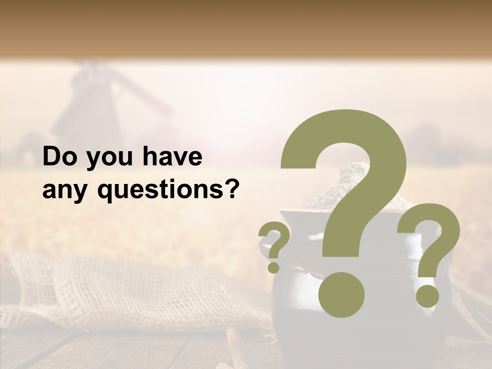 Team Toon Conference PowerPoint Template