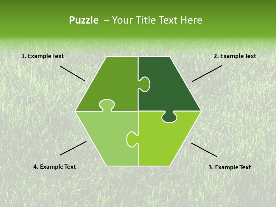 Plant Summer Growth PowerPoint Template