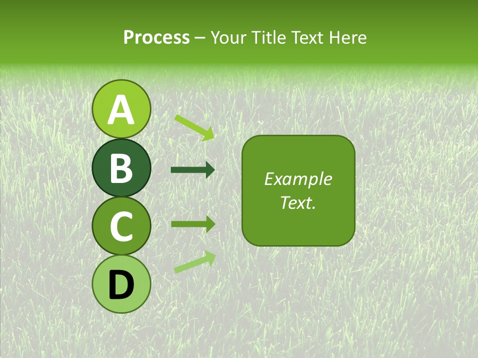 Plant Summer Growth PowerPoint Template