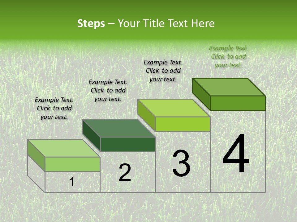 Plant Summer Growth PowerPoint Template