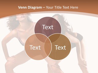 Stylistic Face Bend PowerPoint Template