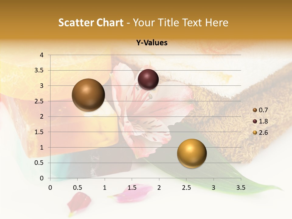 Body Care Closeup PowerPoint Template