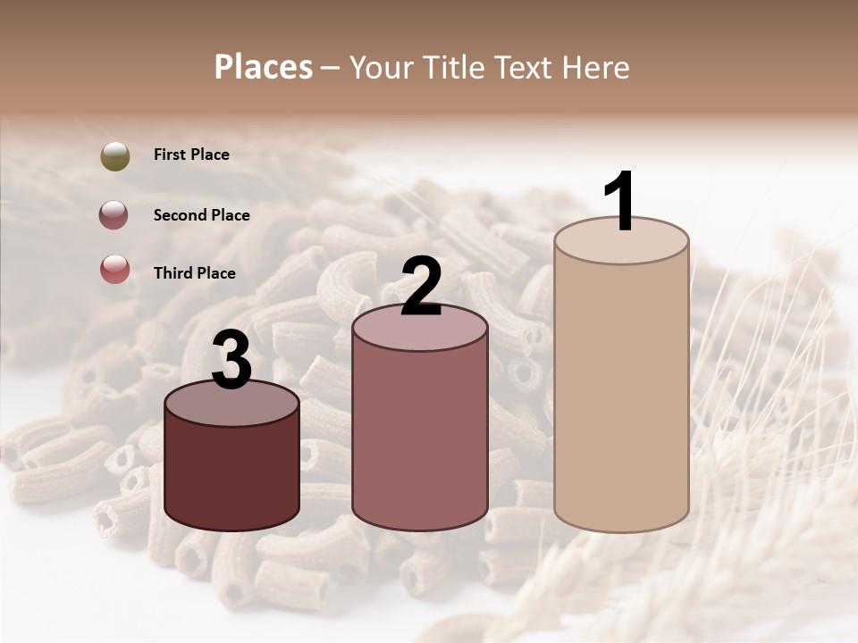 Noodles Traditional Product PowerPoint Template