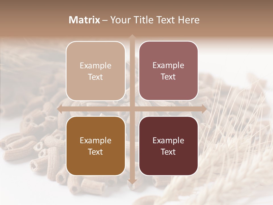 Noodles Traditional Product PowerPoint Template