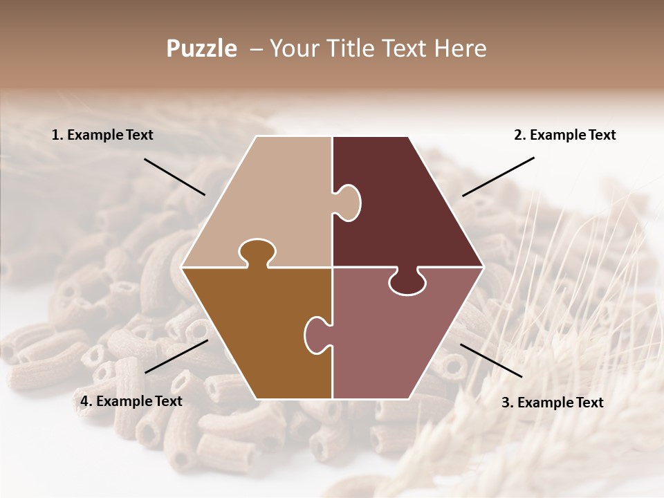 Noodles Traditional Product PowerPoint Template