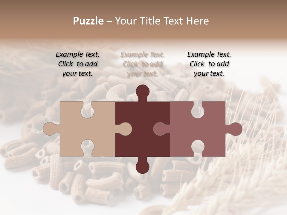 Noodles Traditional Product PowerPoint Template