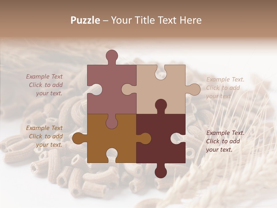 Noodles Traditional Product PowerPoint Template