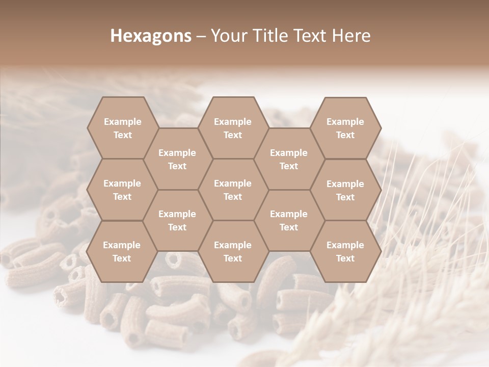 Noodles Traditional Product PowerPoint Template