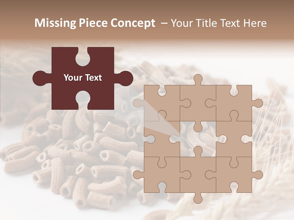 Noodles Traditional Product PowerPoint Template