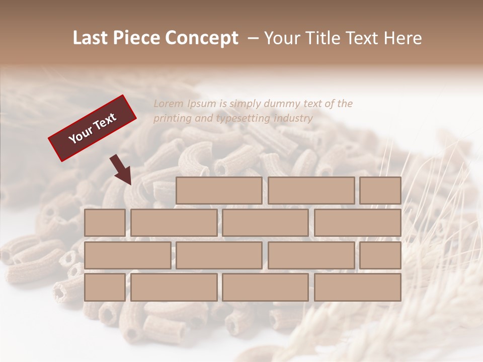 Noodles Traditional Product PowerPoint Template