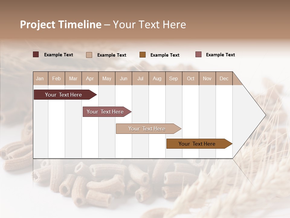 Noodles Traditional Product PowerPoint Template