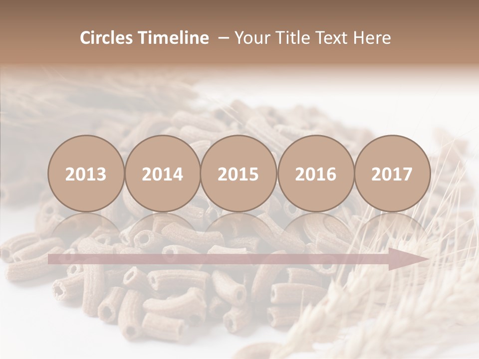 Noodles Traditional Product PowerPoint Template