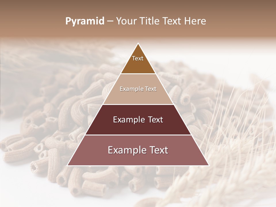 Noodles Traditional Product PowerPoint Template