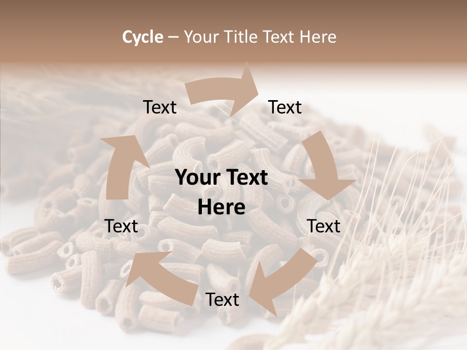 Noodles Traditional Product PowerPoint Template