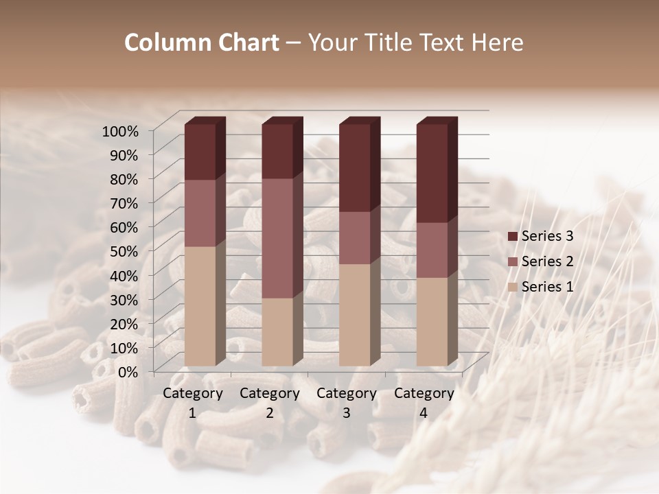 Noodles Traditional Product PowerPoint Template