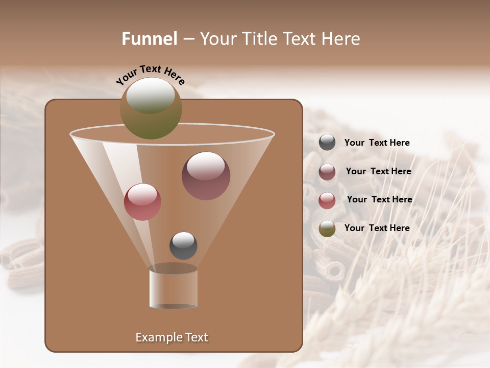 Noodles Traditional Product PowerPoint Template