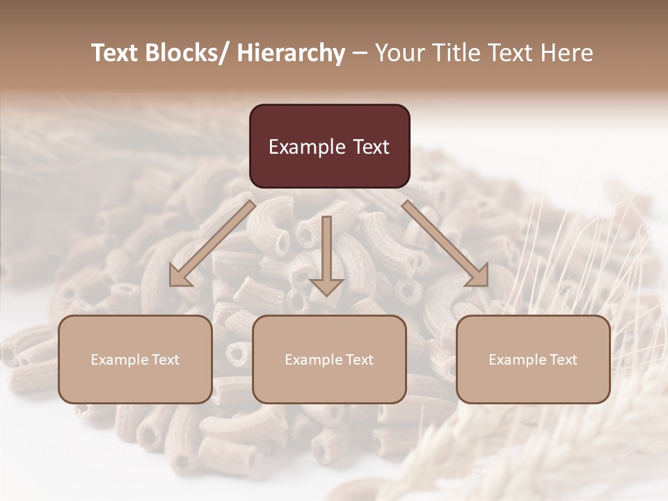 Noodles Traditional Product PowerPoint Template