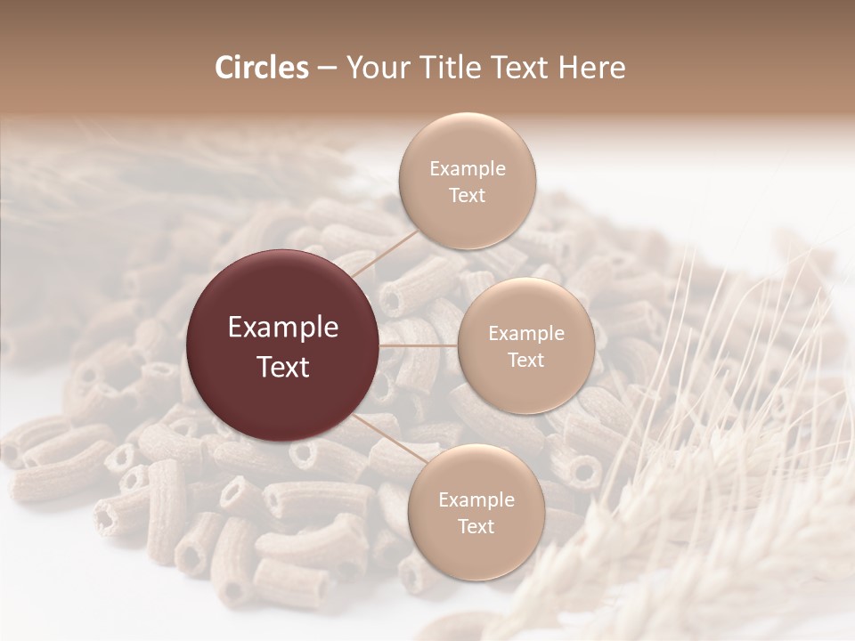 Noodles Traditional Product PowerPoint Template