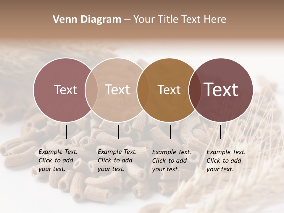 Noodles Traditional Product PowerPoint Template