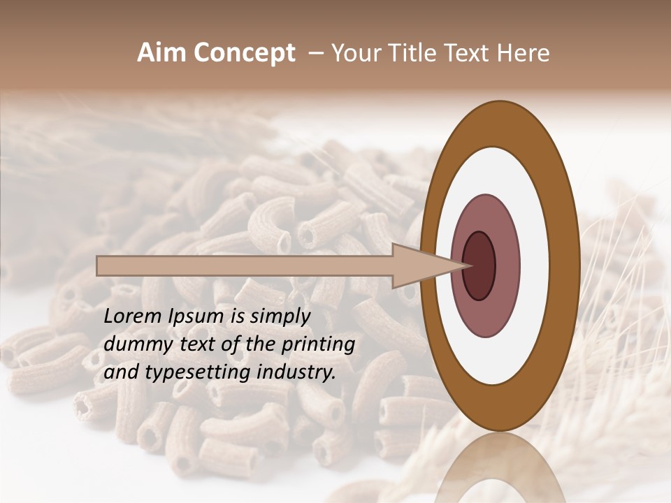 Noodles Traditional Product PowerPoint Template