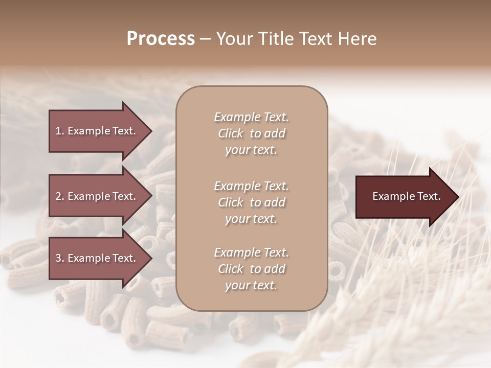 Noodles Traditional Product PowerPoint Template