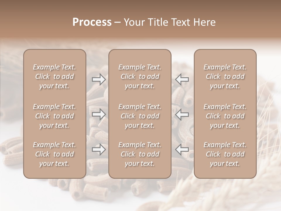 Noodles Traditional Product PowerPoint Template