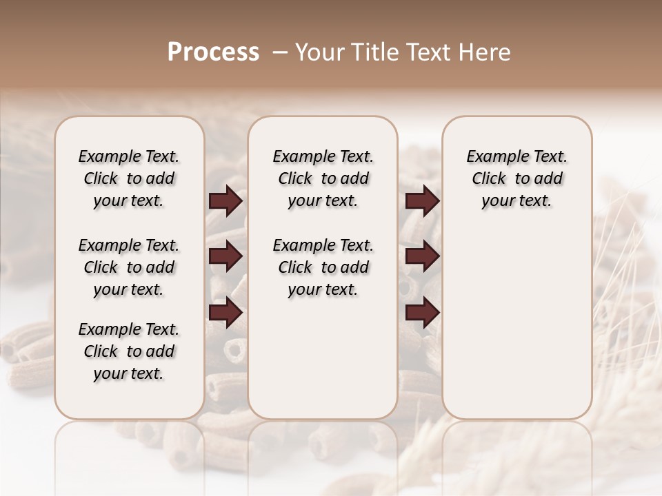 Noodles Traditional Product PowerPoint Template