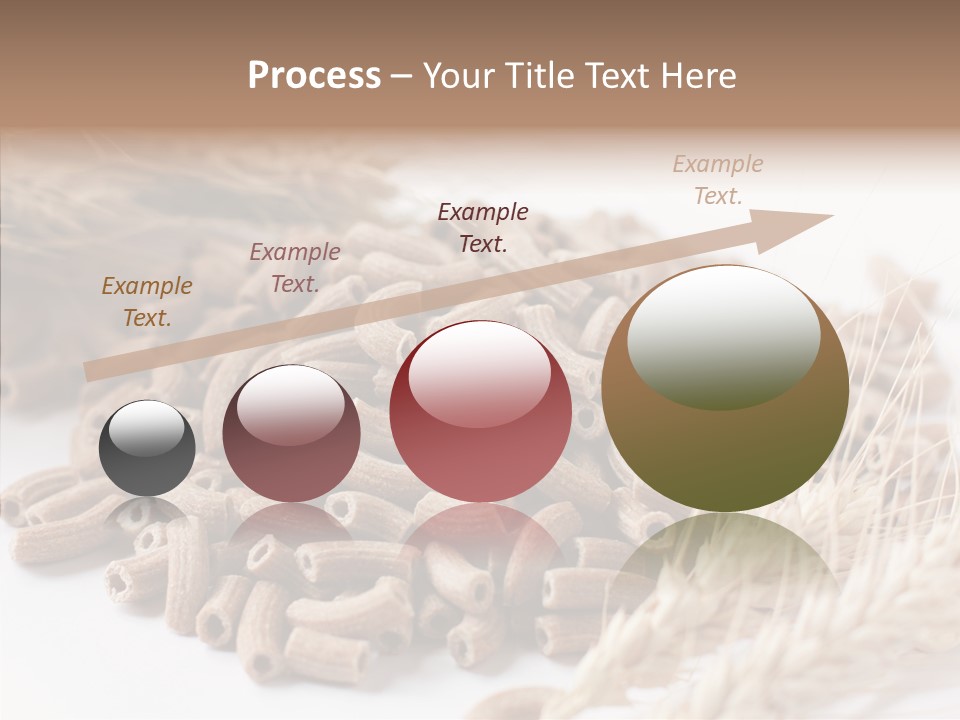 Noodles Traditional Product PowerPoint Template