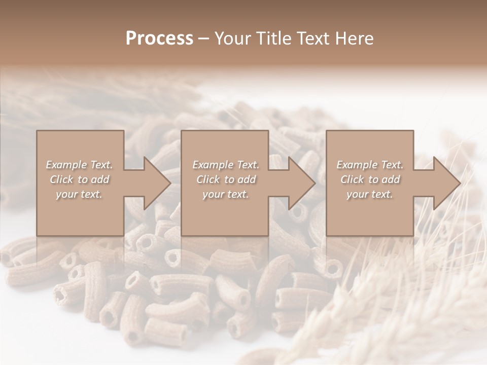 Noodles Traditional Product PowerPoint Template