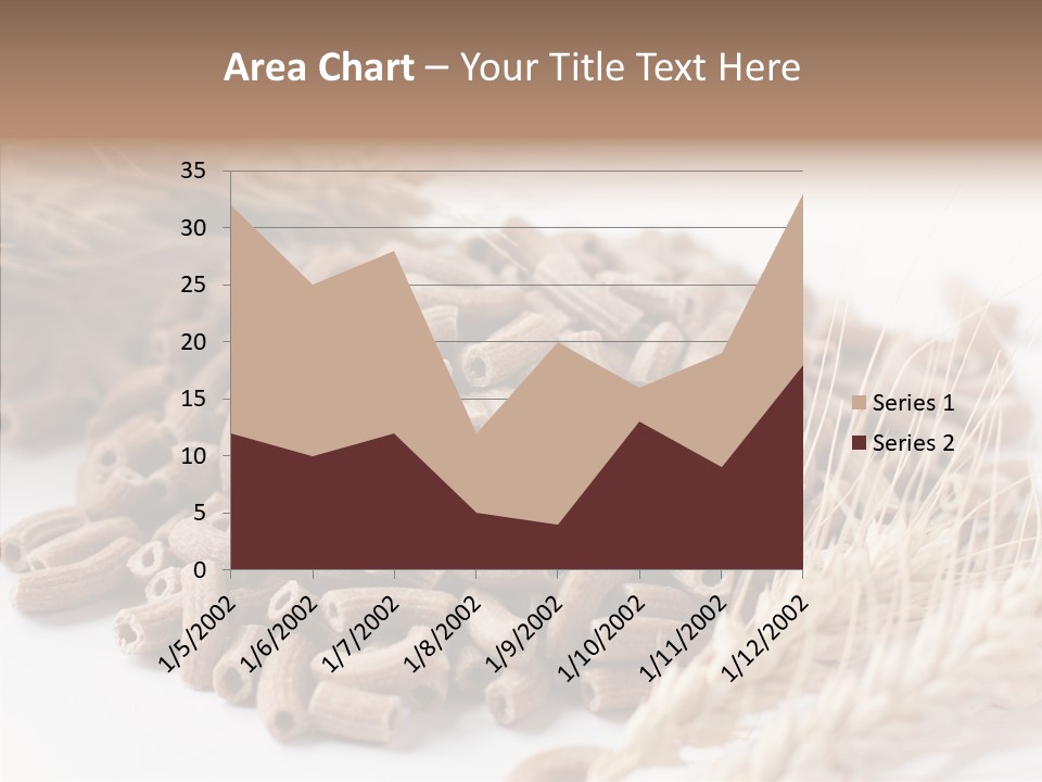 Noodles Traditional Product PowerPoint Template