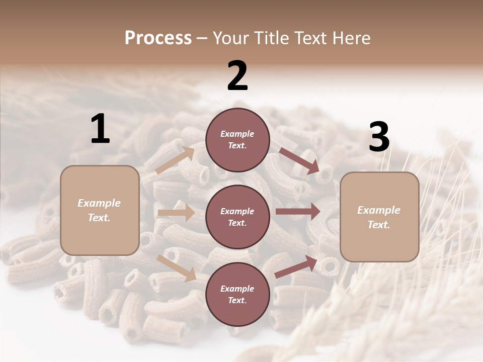 Noodles Traditional Product PowerPoint Template