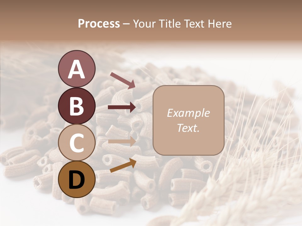 Noodles Traditional Product PowerPoint Template