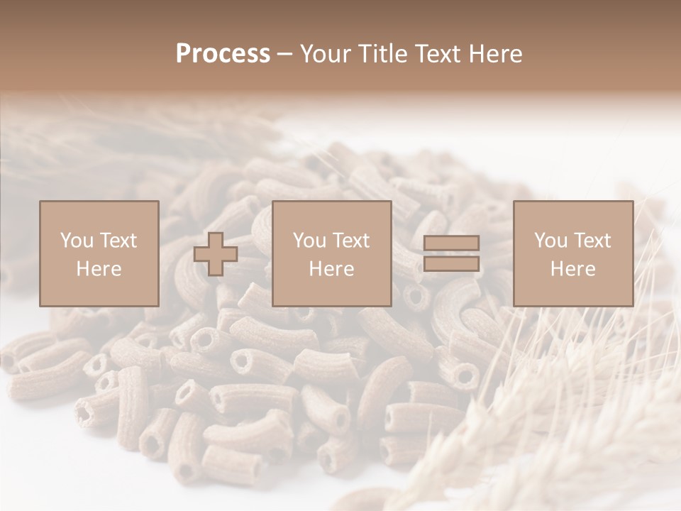 Noodles Traditional Product PowerPoint Template