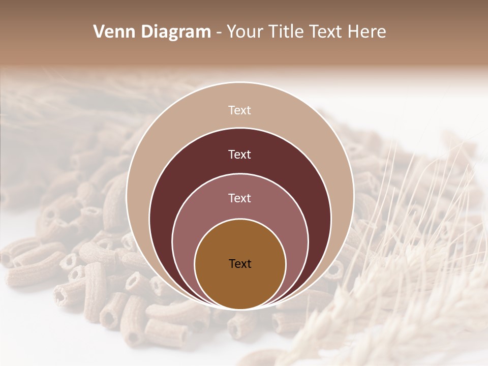 Noodles Traditional Product PowerPoint Template