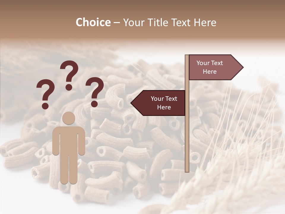 Noodles Traditional Product PowerPoint Template