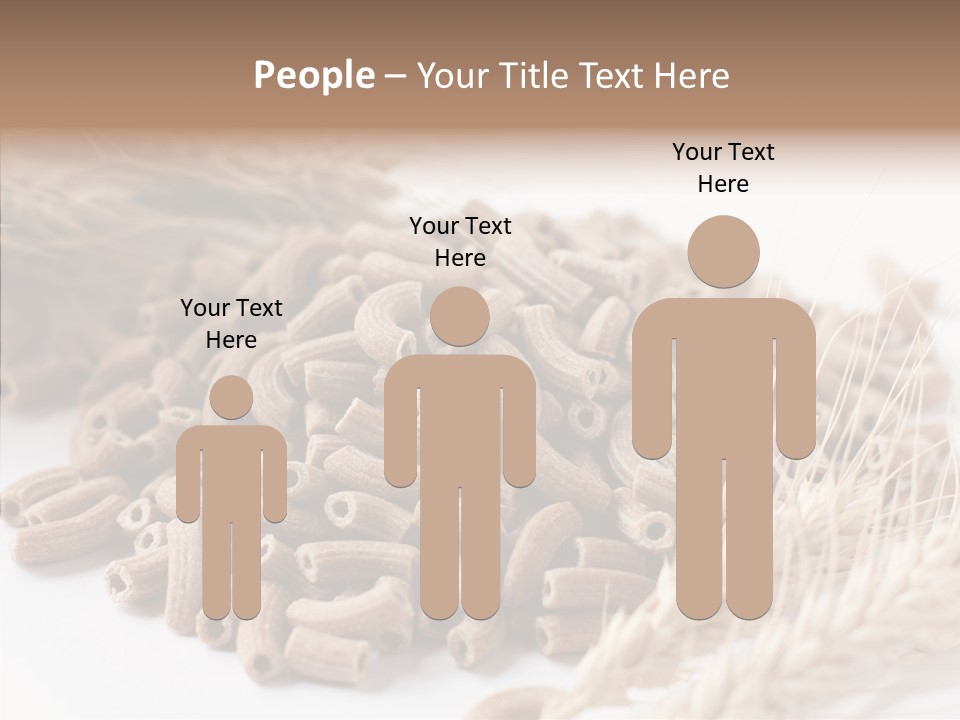 Noodles Traditional Product PowerPoint Template