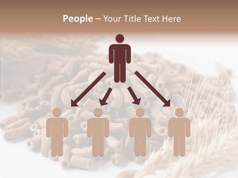 Noodles Traditional Product PowerPoint Template