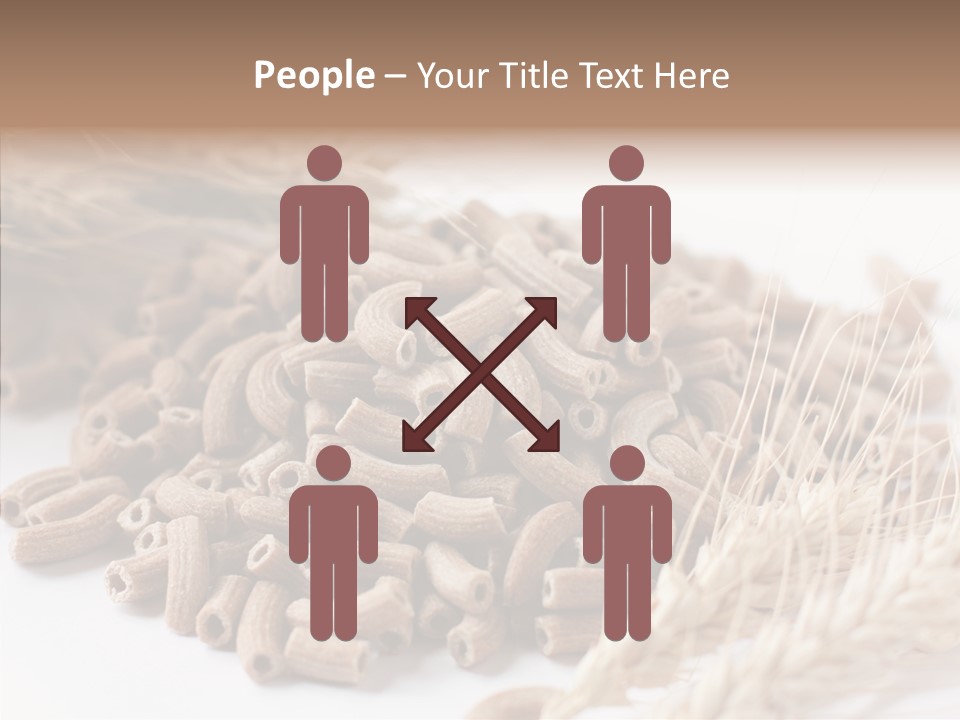 Noodles Traditional Product PowerPoint Template