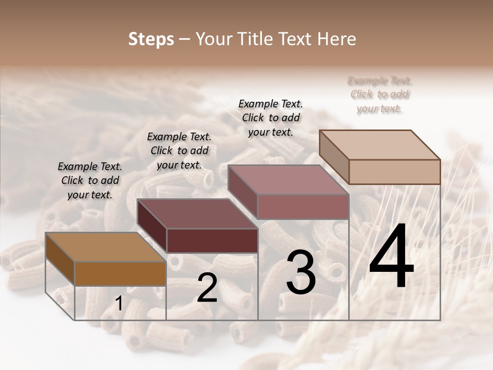 Noodles Traditional Product PowerPoint Template