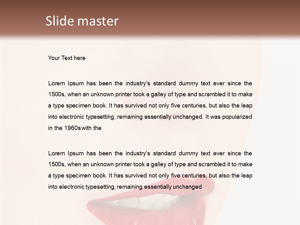 People Board Boardroom PowerPoint Template