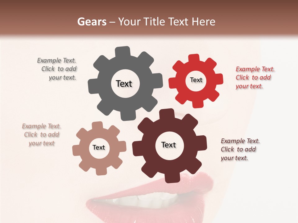 People Board Boardroom PowerPoint Template