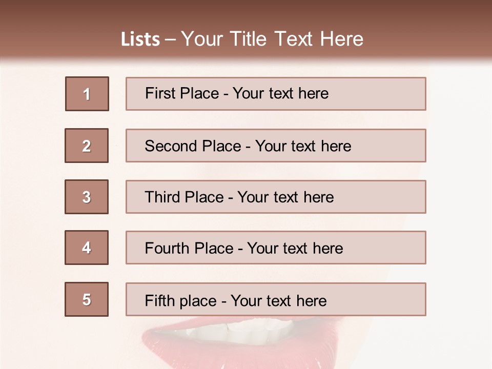 People Board Boardroom PowerPoint Template