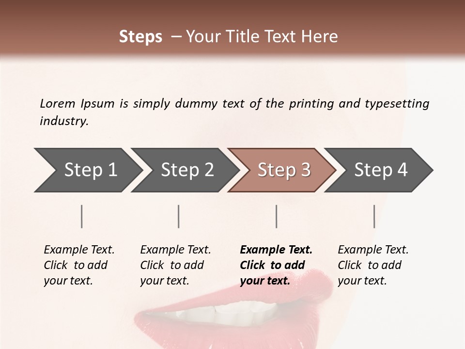 People Board Boardroom PowerPoint Template