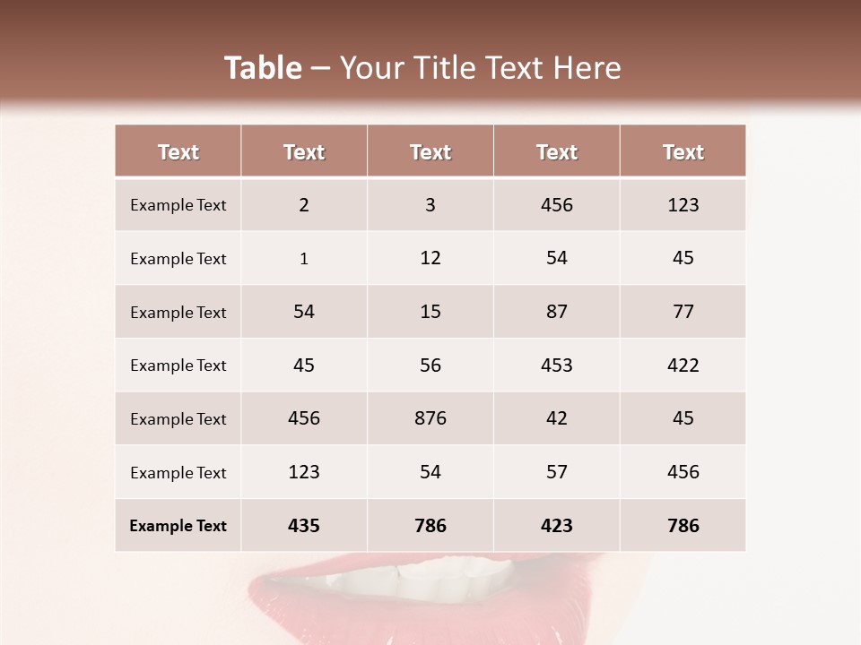People Board Boardroom PowerPoint Template