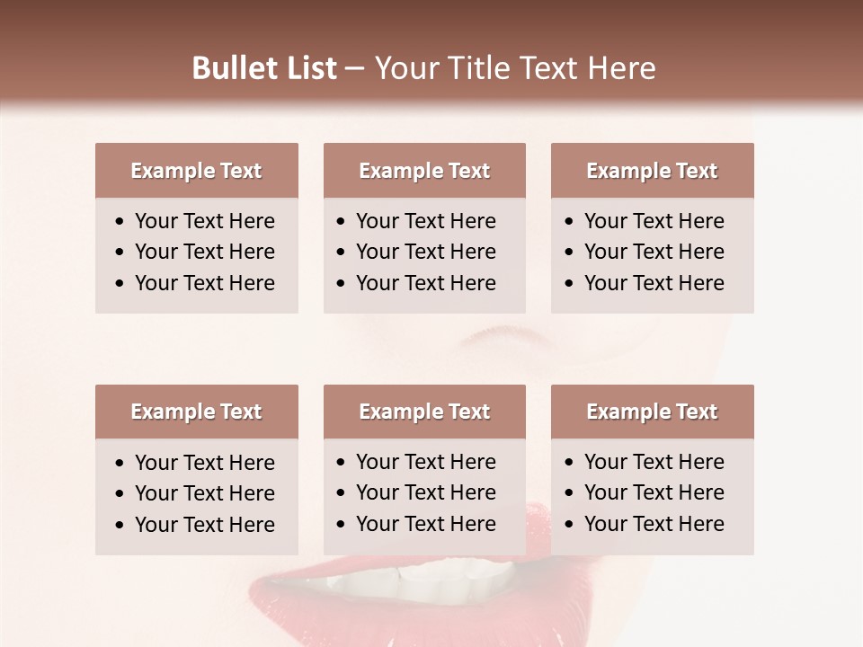 People Board Boardroom PowerPoint Template