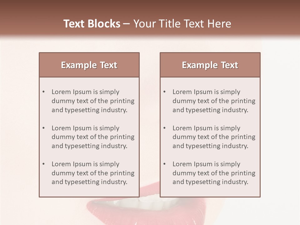 People Board Boardroom PowerPoint Template