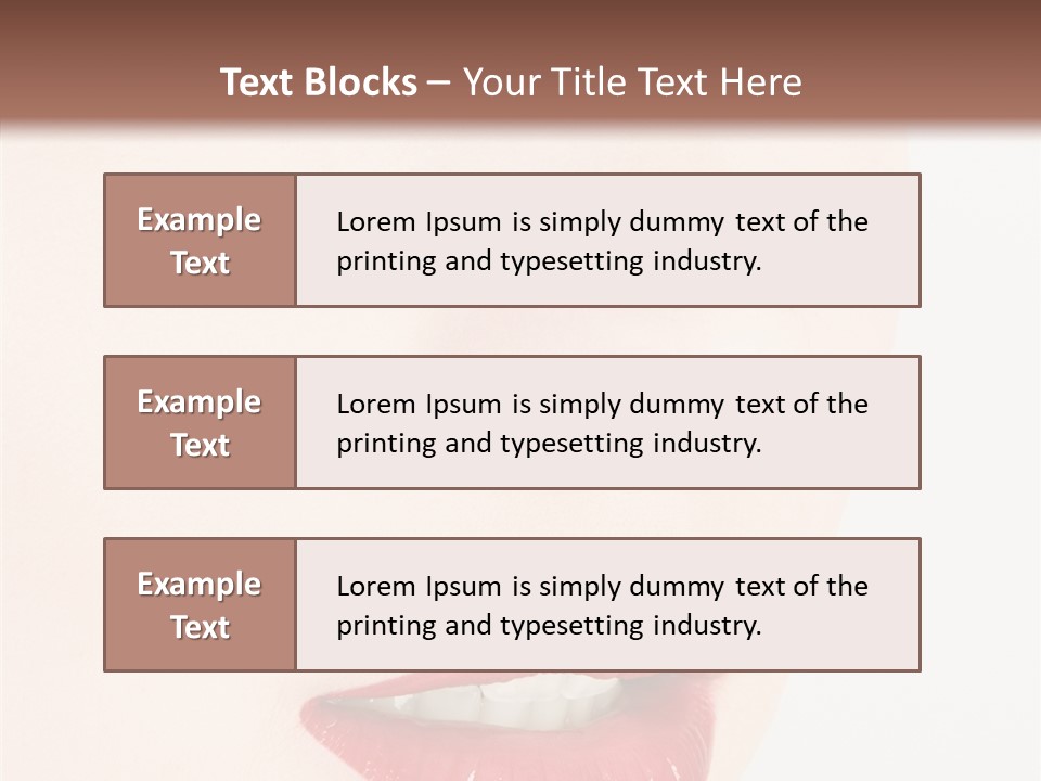 People Board Boardroom PowerPoint Template