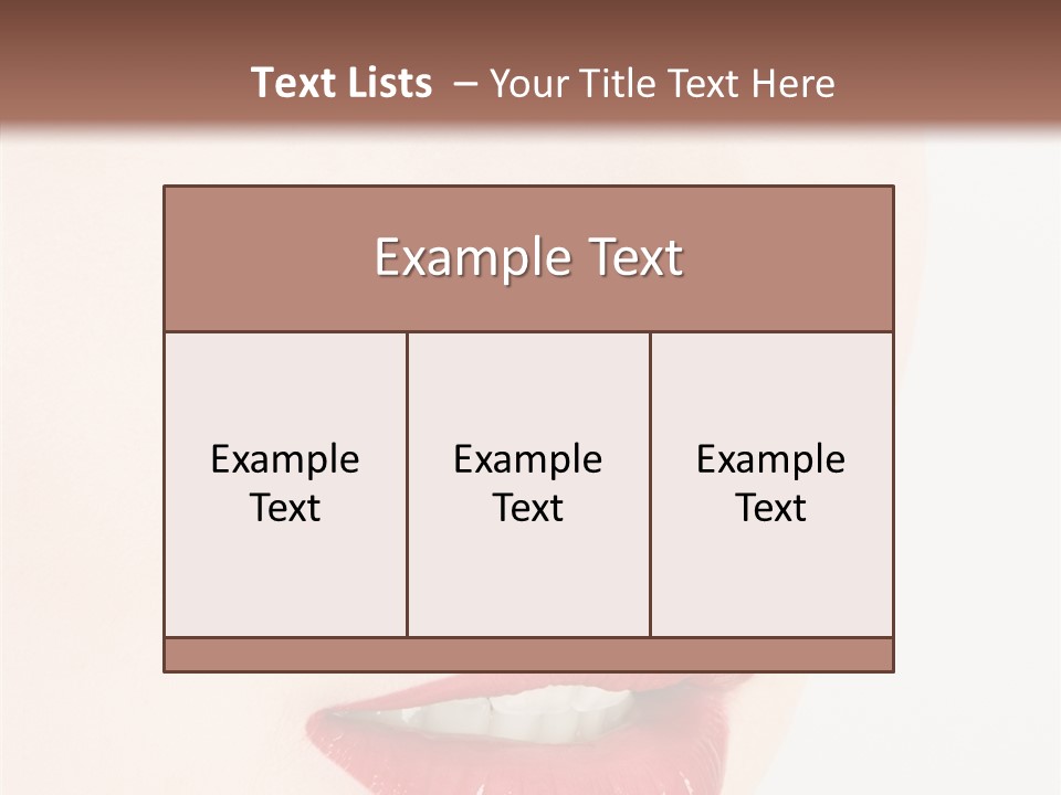 People Board Boardroom PowerPoint Template