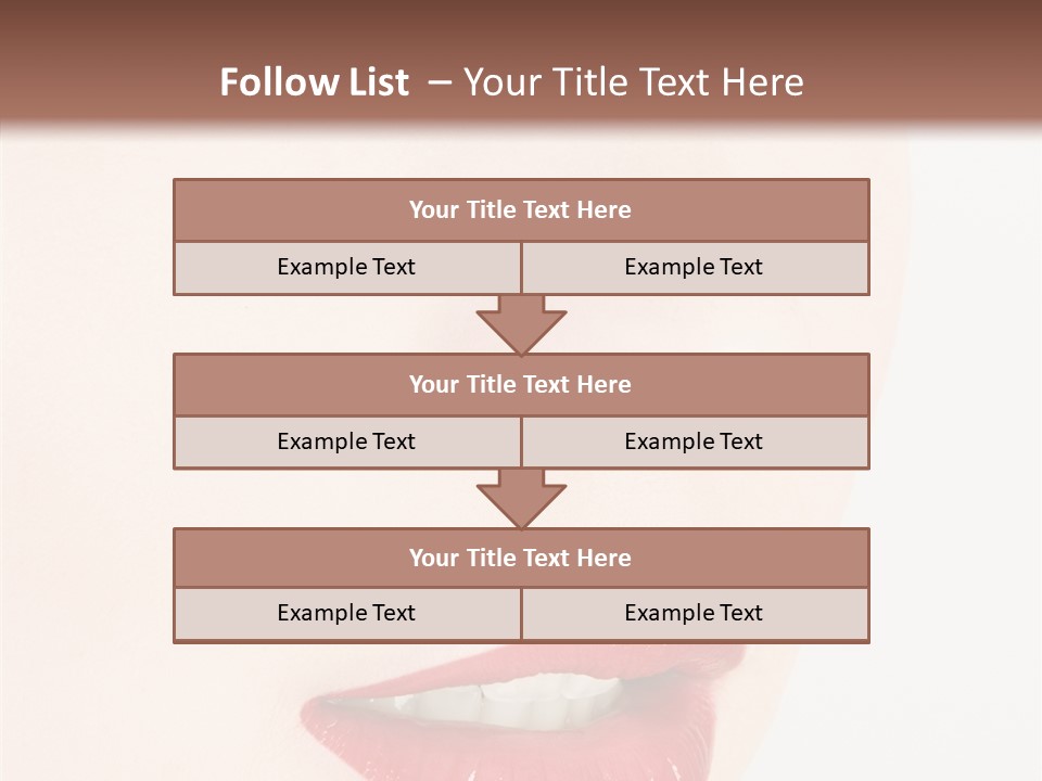 People Board Boardroom PowerPoint Template