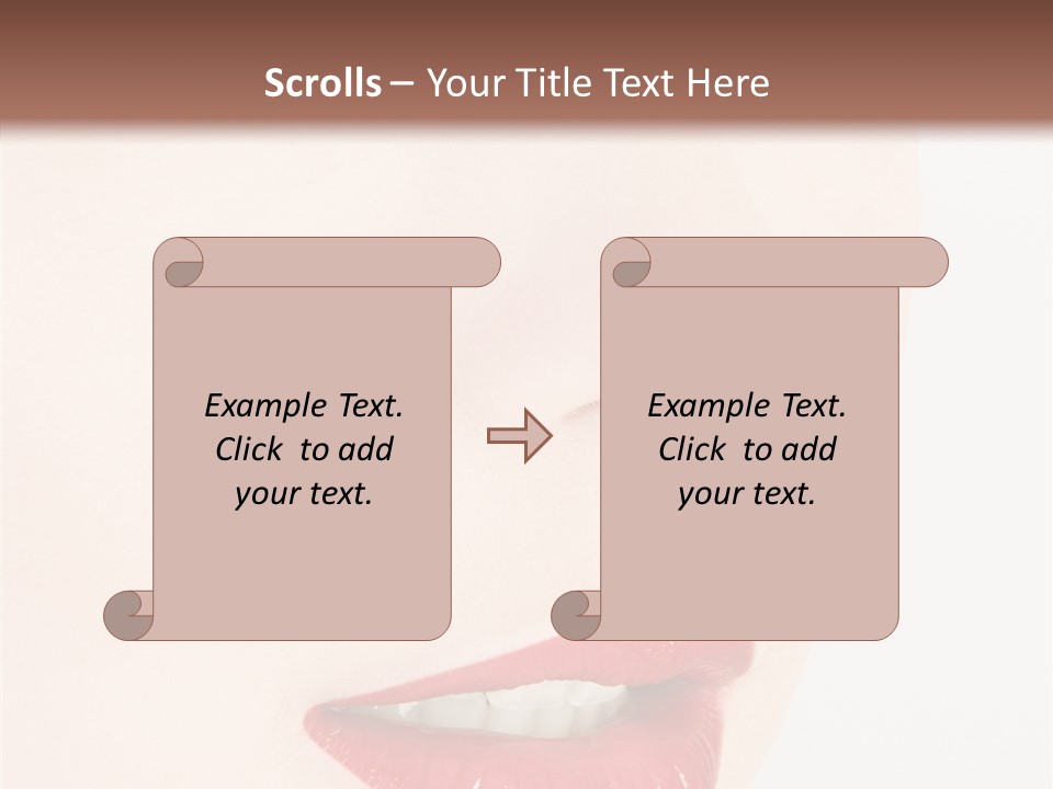People Board Boardroom PowerPoint Template